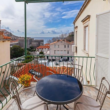 Apartment Entre Les Jardins Dubrovník Exteriér fotografie