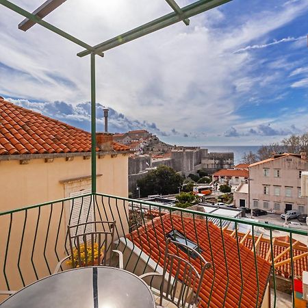 Apartment Entre Les Jardins Dubrovník Exteriér fotografie