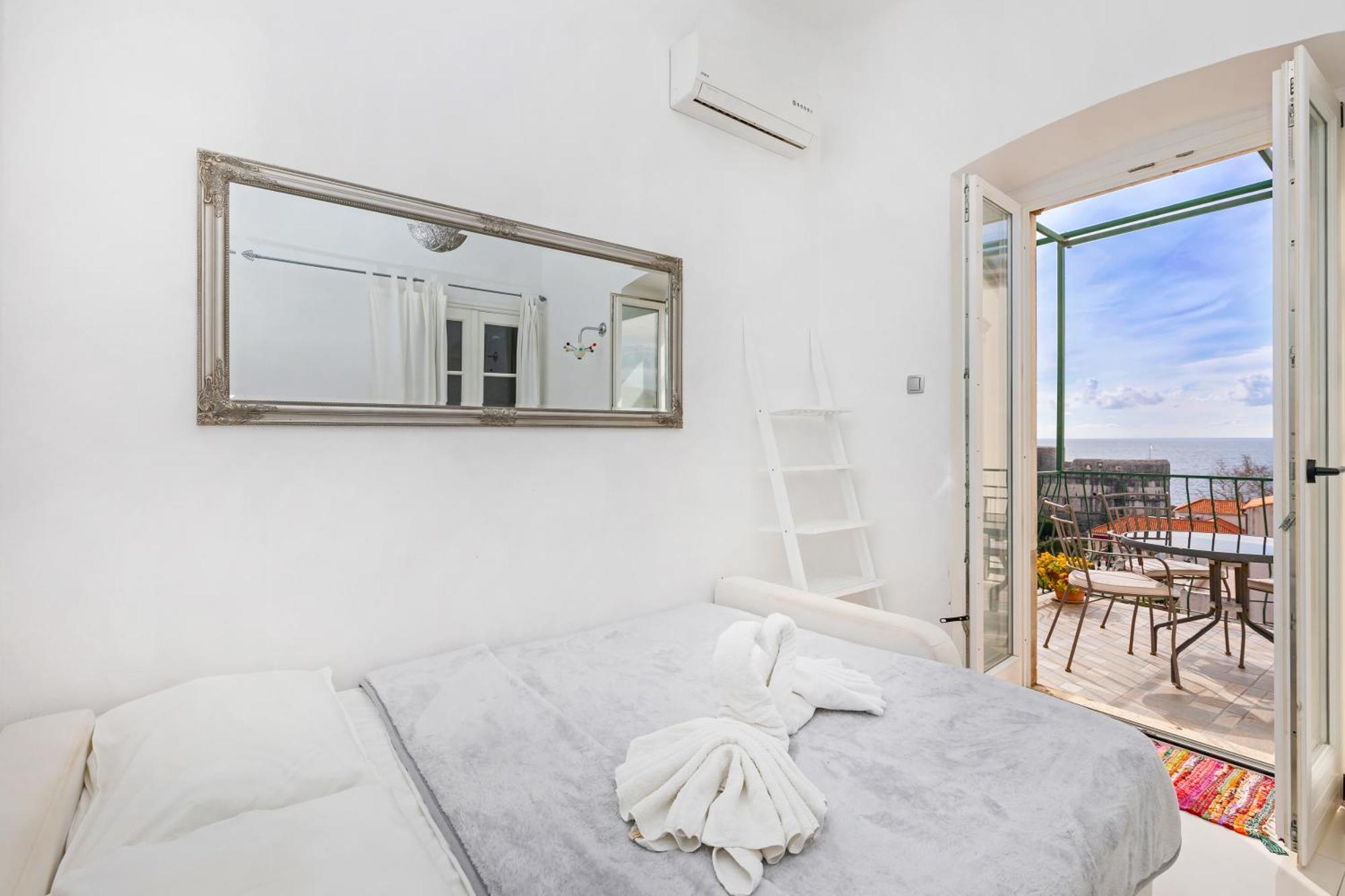Apartment Entre Les Jardins Dubrovník Exteriér fotografie