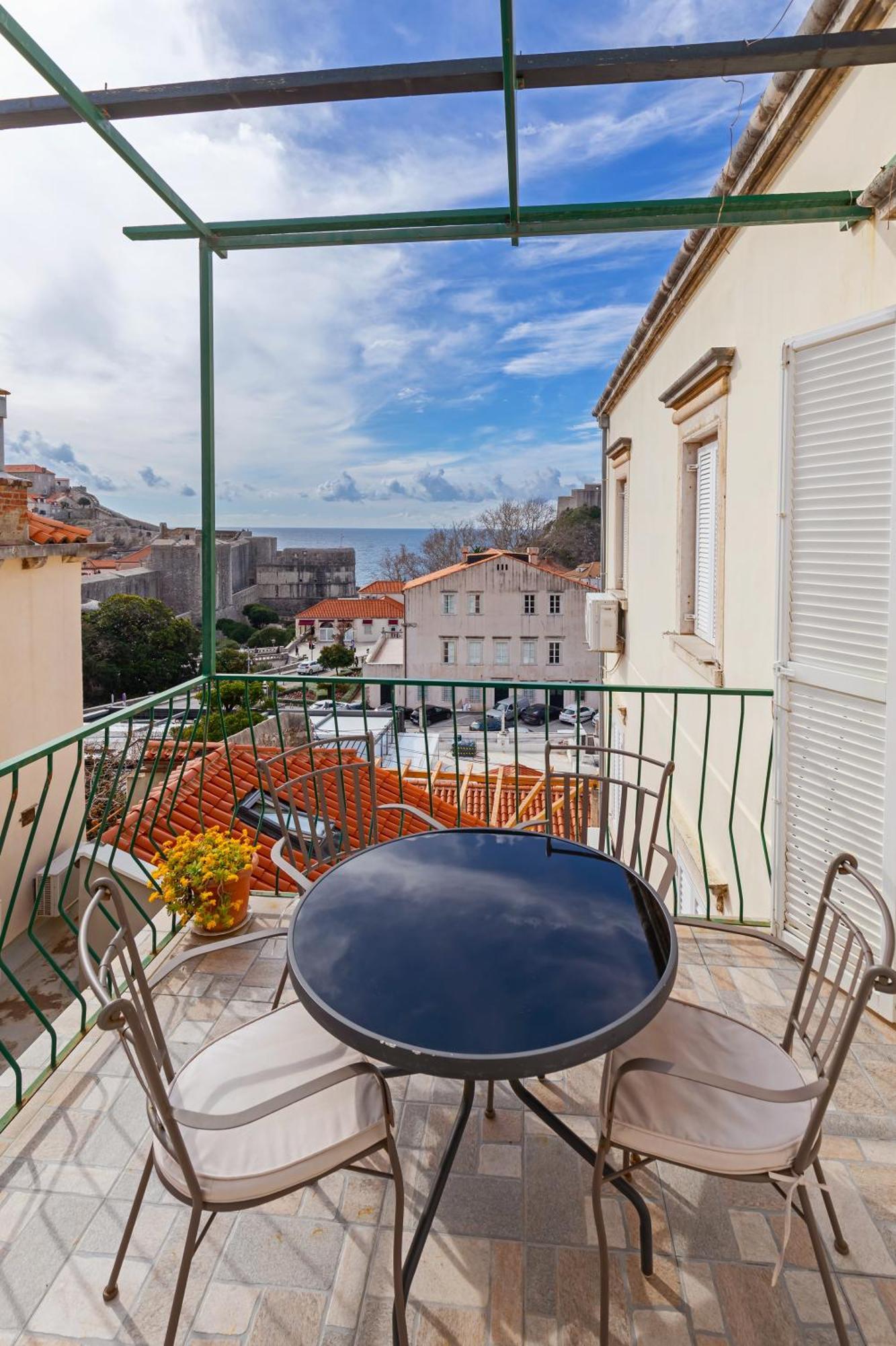 Apartment Entre Les Jardins Dubrovník Exteriér fotografie
