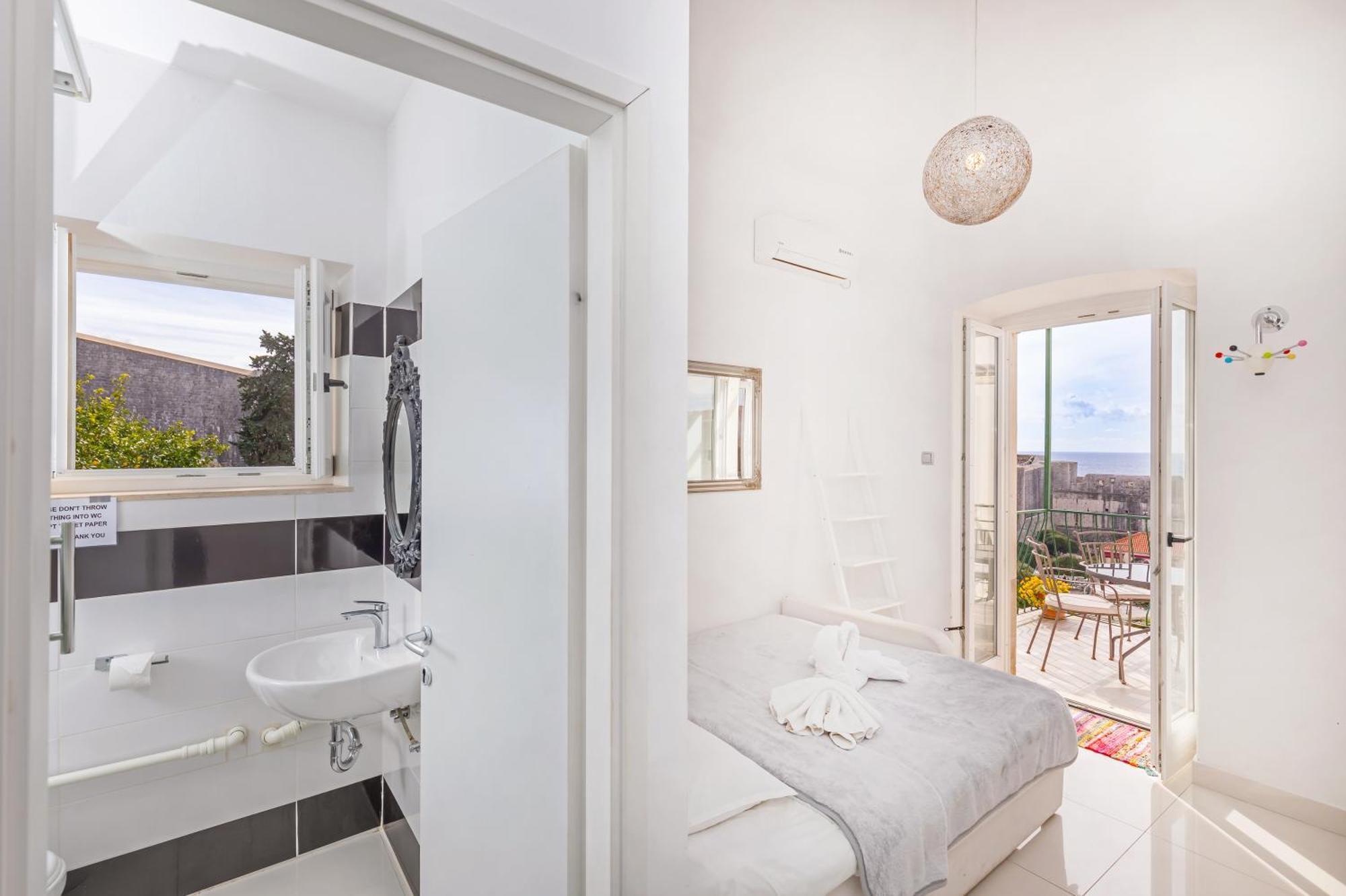 Apartment Entre Les Jardins Dubrovník Exteriér fotografie