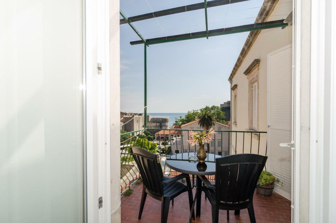 Apartment Entre Les Jardins Dubrovník Exteriér fotografie