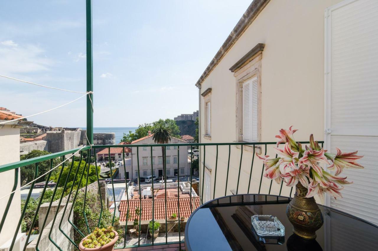 Apartment Entre Les Jardins Dubrovník Exteriér fotografie