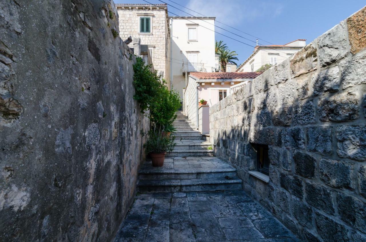 Apartment Entre Les Jardins Dubrovník Exteriér fotografie
