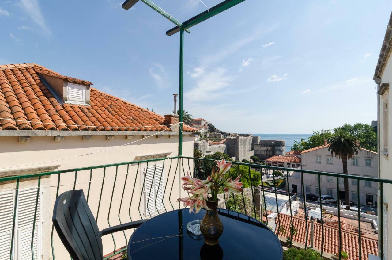 Apartment Entre Les Jardins Dubrovník Exteriér fotografie