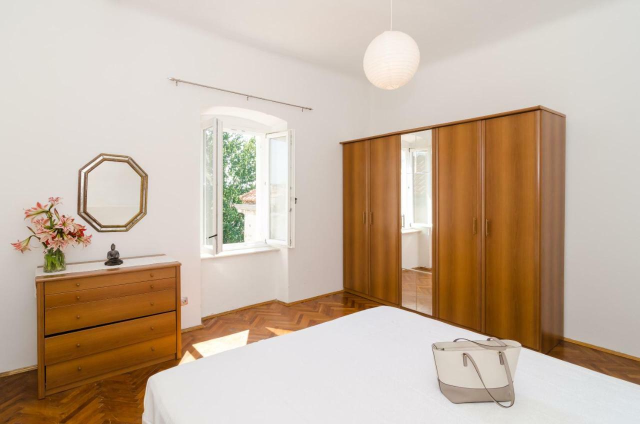 Apartment Entre Les Jardins Dubrovník Exteriér fotografie