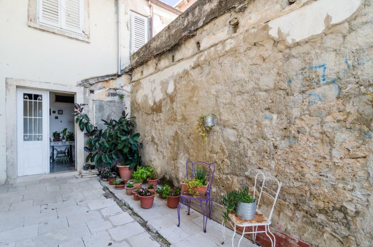 Apartment Entre Les Jardins Dubrovník Exteriér fotografie