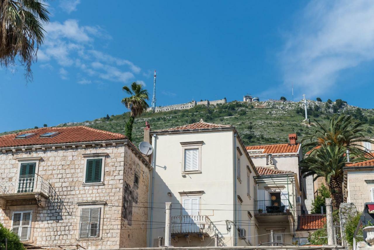 Apartment Entre Les Jardins Dubrovník Exteriér fotografie