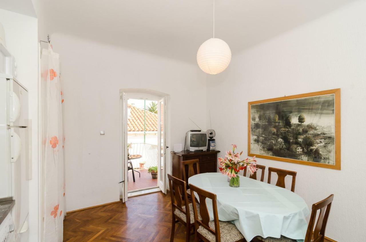 Apartment Entre Les Jardins Dubrovník Exteriér fotografie
