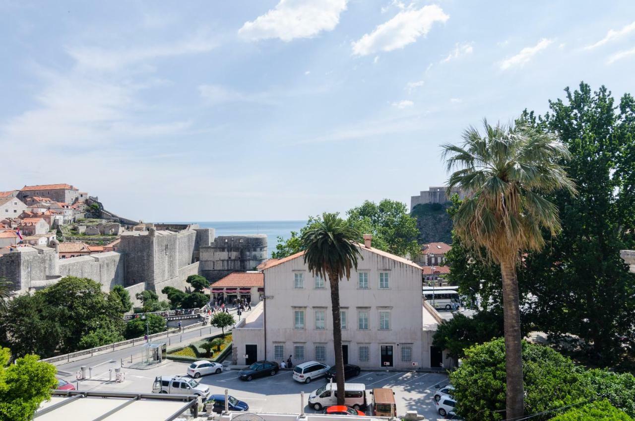 Apartment Entre Les Jardins Dubrovník Exteriér fotografie