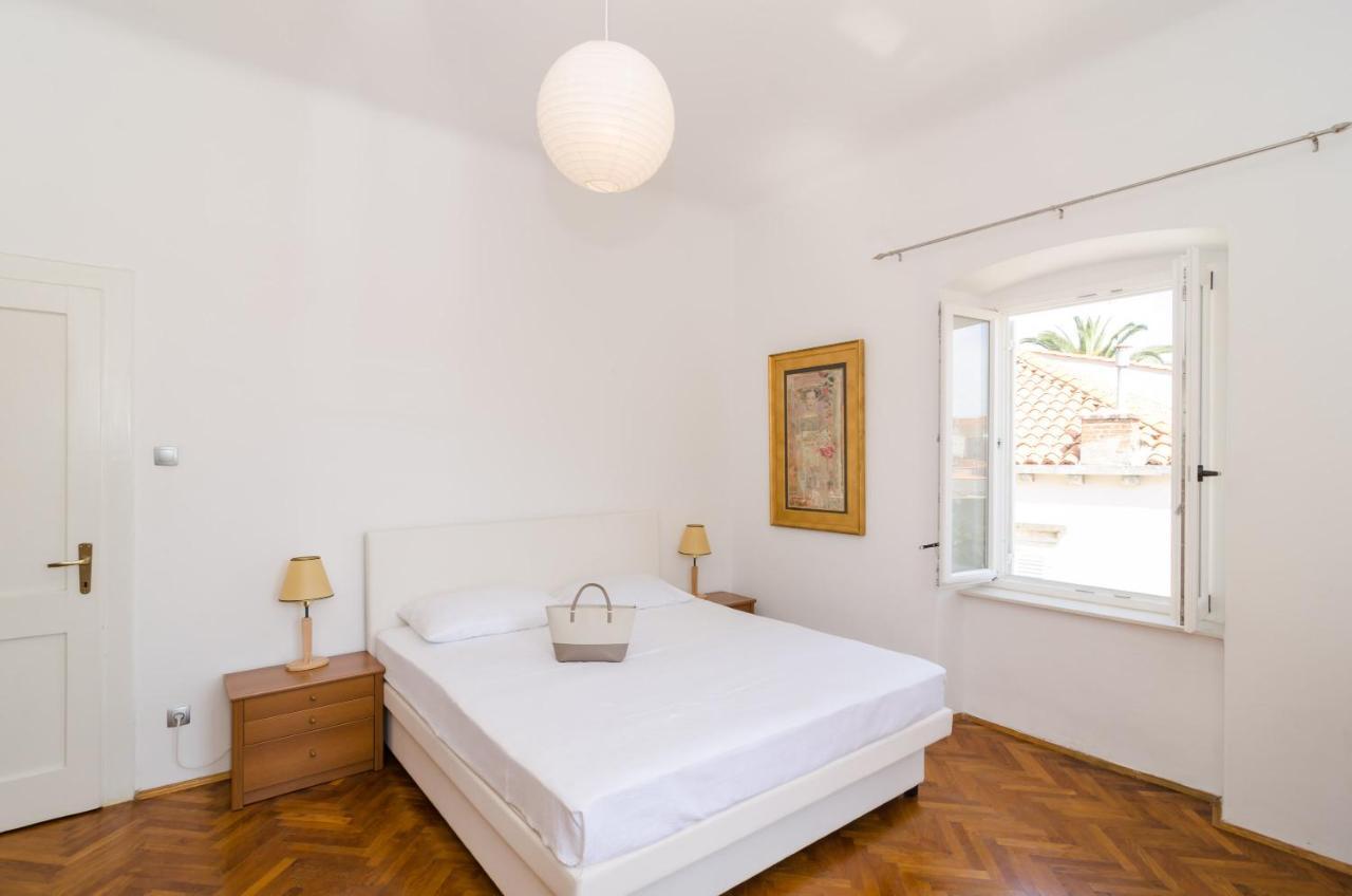 Apartment Entre Les Jardins Dubrovník Exteriér fotografie